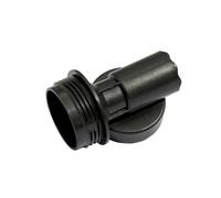 Adaptateur de tuyau ABS, connecteur de remplacement d ' équipement de, accessoire d ' installation gonflable, adaptateur de tuyau de d ' entretien de jeu d ' eau d ' arrière-cour, connecteur jeu