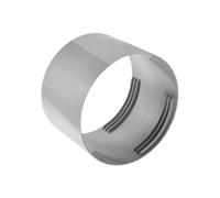 Adaptateur de tuyau AC - Tuyau d'extension de climatisation - Raccord de purge - Composant de rechange du système - Raccord flexible universel
