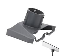 Adaptateur de tuyau, adaptateur de montage sur tuyau, support de montage pour parabole standard satellite avec prise d'extension de 70 mm, support en d'aluminium, support de montage sur vous