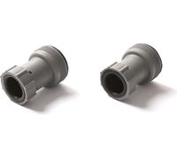 Adaptateur de tuyau Bestway® Flowclear™ 38 mm - 32 mm, pack de deux