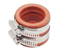 Adaptateur de tuyau d'admission de carburateur, interface de carburateur | Adaptateur d'admission de carburateur de moto, joint de manchon d'admission, connecteur d'admission résistant à la chaleur