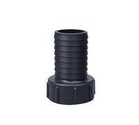 Adaptateur de tuyau d'arrosage IBC 1000L 60 mm vers 5,1 cm