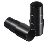 Adaptateur De Tuyau D'aspirateur 2 Pièces, Convertisseur D'adaptateur Universel De Tuyau D'aspirateur, Réducteur De Tuyau 32 Mm 35 Mm 40 Mm.