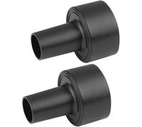 Adaptateur De Tuyau D'aspirateur Réducteurs De Conversion Coupleurs De Texture En Plastique Adaptateur De Remplacement Paquet De 2