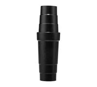 Adaptateur de tuyau d'aspiration - 14,1 x 3,15 cm - Adaptateur - Outil électrique de nettoyage sous vide universel - Réducteur de tuyau d'aspiration flexible professionnel - Tuyau
