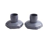 Adaptateur de tuyau d'aspiration de piscine efficace pour intex pour piscines ho