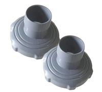 Adaptateur de tuyau d'aspiration de piscine pour polyvalent adapté à diverses