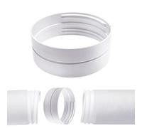 Adaptateur De Tuyau De Climatisation Mobile 130mm AC Tuyau Extension