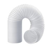 Adaptateur de tuyau de climatisation portable | Raccord pour tuyau d'évacuation d'air climatiseur portable | Convient pour 130 mm 150 mm de diamètre Salon Voiture locaux commerciaux