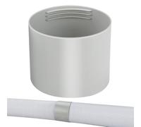 Adaptateur de tuyau de climatisation, raccord universel pour climatiseurs mobiles, adaptateur de ventilation pour systèmes d'évacuation d'air portables