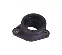 Adaptateur de tuyau de collecteur d'admission d'air de carburateur, connecteur de joint, soufflet de colle, adapté for 13101-17C01 13102-17C01(4pcs)