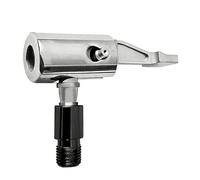 Adaptateur De Tuyau De Gonfleur D'air Fileté, Mandrin D'air De Pneu De Remplacement, Adaptateur De Buse De Filetage De Pompe À Air De Voiture, Accessoires De Pompe De Voiture