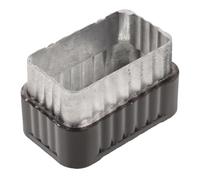 Adaptateur de Tuyau de Gouttière vers Drain en Alliage D’aluminium Couleur Aléatoire