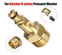 Adaptateur de tuyau de lavage à haute pression M22, raccord de convertisseur à connecteur rapide pour Karcher