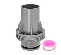 Adaptateur de tuyau de piscine - 6 x 8,2 cm, raccords filetés de piscine, connecteurs étanches sécurisés | Composants de débit d'eau pour jardin, jardin, jardin, jardin, pelouse, été