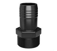Adaptateur de tuyau de piscine de rechange pour HAYWARD SPX1091Z2, connecteur de pompe de 3,8 cm de diamètre, matériau ABS résistant aux intempéries, design hermétique pour une circulation efficace de