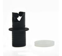 Adaptateur de tuyau de pompe à air pour kayak gonflable et bateau - PVC 20 x 46 mm - Raccord flexible haute résistance