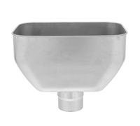 Adaptateur de tuyau de pour gouttières - Solution robuste pour la gestion des eaux de pluie - Ouverture Ø mm