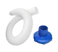 Adaptateur de tuyau de rechange pour 25016 pour piscine au sol - Purificateur de natation - Outil de nettoyage - Écumoire au sol - Transfert de séparation