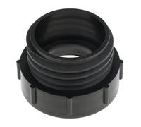 LUFAA Adaptateur de Tuyau de réservoir d'eau IBC raccord 2 "; Filetage Fin Femelle à 2 Pouces mâle Filetage Grossier connecteur d'eau de Jardin 1000L 2 pièces (Color : Option1 58mm)