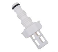 Adaptateur de tuyau de vidange en PVC pour piscine à cadre INTEX