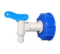 Adaptateur de tuyau d'eau | Raccords de tuyau adaptateur de réservoir de robinet - Robinet extérieur étanche pour robinet d'eau, pièces de rechange à filetage fin pour jardin à connexion rapide