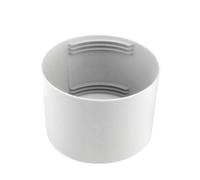Adaptateur De Tuyau D'echappement Climatiseur, 13/15cm Adaptateur Tuyau Climatiseur Portable, D'échappement De Climatiseur Portatif Ac Coupler, Pour à Filetage Dans Le Sens
