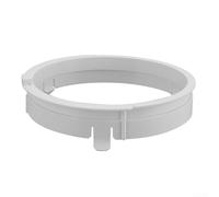 Adaptateur de tuyau d'échappement de climatisation, convient pour les adaptateurs de tuyau de climatiseur mobile 1,5 P, connecteur déflecteur de 15 cm