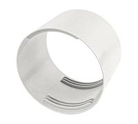 Adaptateur De Tuyau Déchappement De Climatiseur, Connecteur De Tuyau Déchappement De Climatisation Mobile, Coupleur De Tube Dextension De Climatiseur Portatif, Diamètre 15 cm