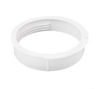 Adaptateur de tuyau d'échappement portable pour climatiseur mobile, interface de conduit d'échappement de 15 cm, connexion de tuyau à des systèmes de conduits externes (KY-35 15 cm)