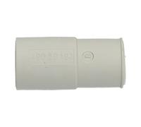 Adaptateur De Tuyau D'Écoulement 21/19MmØ Pour Lave-Linge Et Lave-Vaisselle