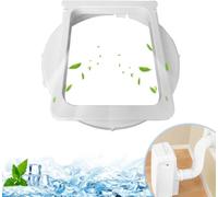 Adaptateur de tuyau d'évacuation de climatisation, diamètre 150 mm, raccord de tuyau d'échappement de climatisation, tuyau d'évacuation portable pour climatisation, adaptateur de fenêtre de