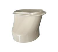 Adaptateur de Tuyau d'Évacuation pour Climatiseur - Raccord Plat de Tuyau d'Évacuation pour Sortie de Climatiseur,Accessoire de Remplacement Polyvalent pour d'Air pour Logement Dort