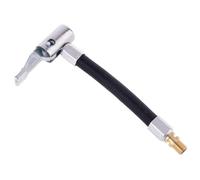 Adaptateur de tuyau d'extension de gonflage de pneu de voiture - Mandrin à air comprimé - Connexion à visser avec filetage fin standard