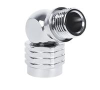 Adaptateur de tuyau Diving Swivel - Raccord de tuyau à 90 ° - Régulateur de deuxième niveau - Adaptateur pour appareil de plongée sous-marin - Pour la sécurité, l'enregistrement vidéo, la recherche