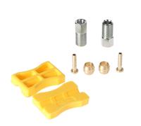 Adaptateur De Tuyau Olive Ezmtb Pour Vélo, 1 Ensemble, Insert De Frein De Bicyclette, Raccord D'huile Pour Shimano Bh90 Bh59