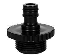 Einhell Adaptateur mâle 33,3 mm (1") pour pompes à filetage femelle – branchement tuyau d'arrosage