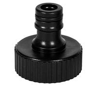 Einhell Adaptateur femelle 33,3 mm (1") pour pompes – Raccord pour tuyau d'arrosage