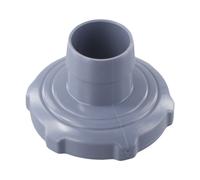 Adaptateur de tuyau polyvalent pour piscines hors sol et conteneurs de stockage