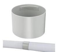 Adaptateur de tuyau pour AC portable | Connecteur de tube de port pour climatiseur mobile - Accessoires de rechange pour raccords d'échappement et ventilation