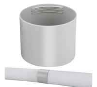 Adaptateur de tuyau pour climatiseur portable - Rallonge pour clim | Connecteur de tuyau d'évacuation pour climatiseur - pour chambre cuisine maison unité intérieure fenêtre