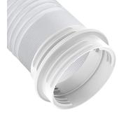 Adaptateur De Tuyau Pour Climatiseur - Raccord Rapide Et Extension De Gaine AC | Connecteur Universel D'Évacuation Pour Fenêtre Et Mur | Solution De Refroidissement Maison Et Camping-Car