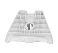 Adaptateur de Tuyau pour Gen 3, Kit de Montage sur Poteau Rotatif à 360 Degrés, Installation Facile, Compatible avec Les Tiges de 39 Mm, Acier Inoxydable et Matériau ABS