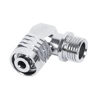 Adaptateur de Tuyau régulateur de plongée - Adaptateur régulateur de plongée 90/110 degrés | Améliore Le Confort sous- pour Plantation sous-Marine, Recherche Scientifique