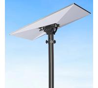 Adaptateur de Tuyau Star Link de 3ème Génération, Ajustable à 360 Degrés, Compatible avec Le Kit d'Installation PRUBOVI et la Plaque Standard Star Link V3, Adapté pour Le Récepteur de 3ème Génération