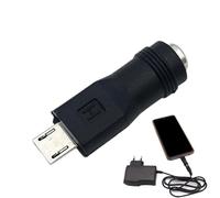 Adaptateur de type C DC - Convertissez les alimentations et évitez