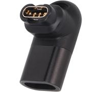 Adaptateur De Type C Pour Connecteur De Chargeur De Montre, Convertisseur De Usb C 5 V Pour Fenix ¿¿7/7s/7x, Instinct 2/2s/Solar, Vivoactive 4/4s/3, Venu