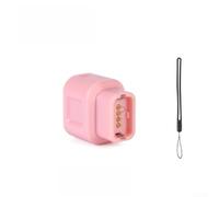 Adaptateur de type C vers 4 broches pour chargeur Di2 12 vitesses Type-C vers (rose)