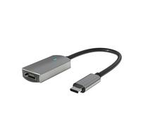 Adaptateur de Type C vers HDMI, câble adaptateur Portable de Type C en aluminium 4K 30Hz
