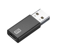 Cellular Line Adaptateur USB-C vers USB pour ordinateur